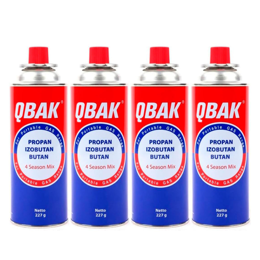 AYA MARKT Estufa de Gas Portátil, Hornillo De Butano Individual Potencia, Cocina Portátil, 2,2 kW Potencia, Ligero y Fácil de usar, con Maletín De Almacenaje