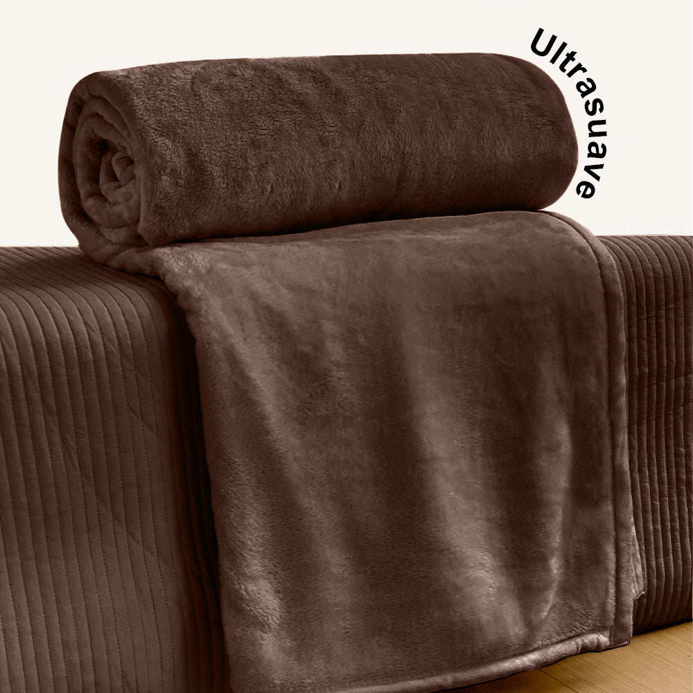 AYA MARKT Manta Microfibra Extrasuave para Sofá y Cama, Manta Suave Multiusos, Manta Polar Franela, Manta Grande para Toda Estación (150x200cm,180x200cm,200x230cm)