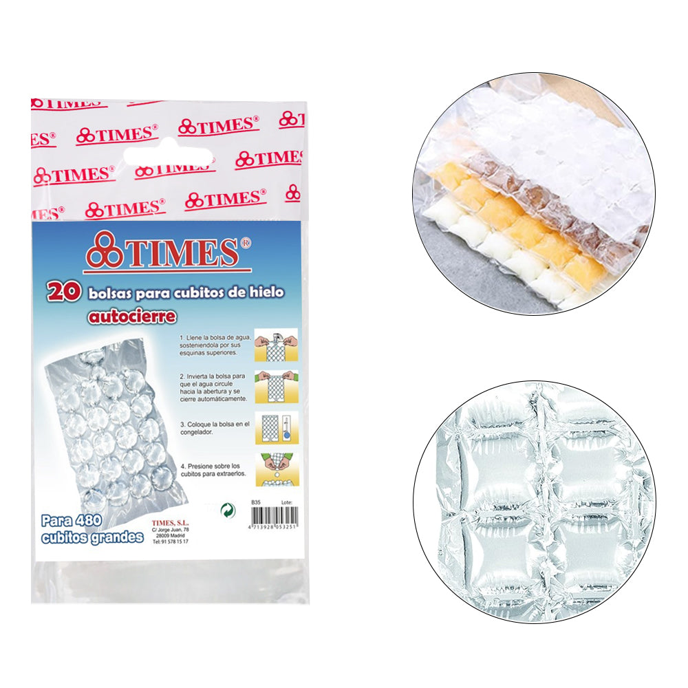 B35 BOLSA PARA HIELO