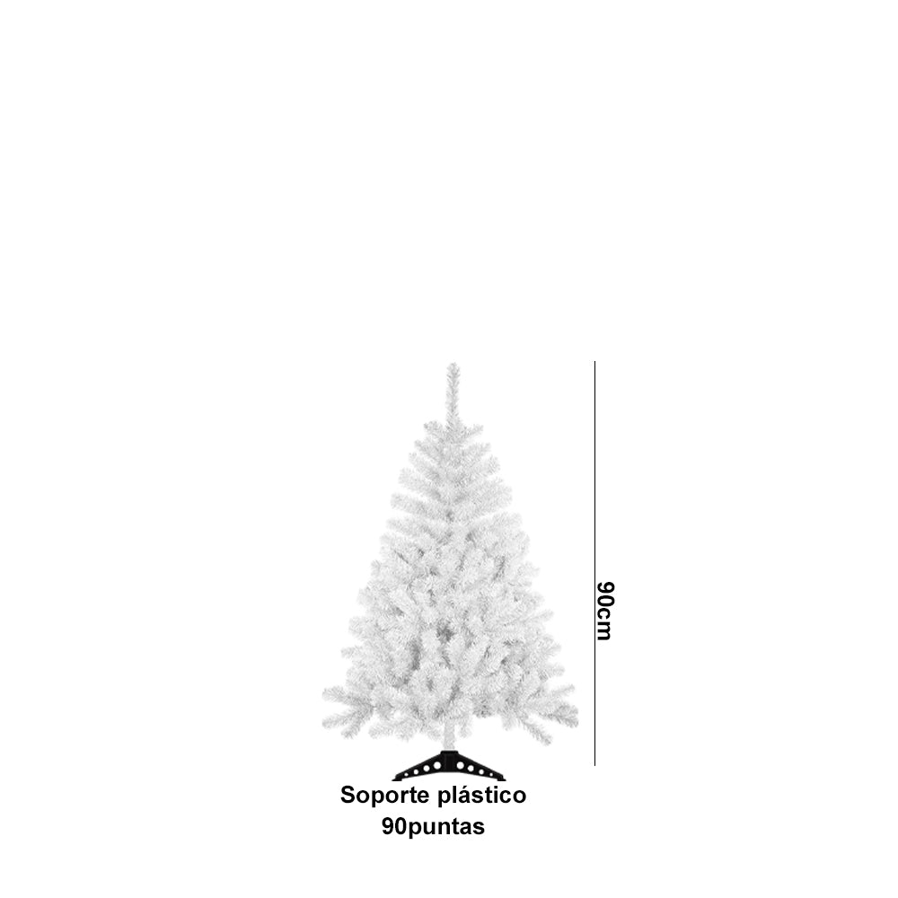 AYA MARKT Árbol de Navidad Blanco, Artificial Abeto, Hoja Espumillón Rosa, Árbol de Navidad 60-180cm, Árbol de Navidad Rosa, Árbol de Navidad Plegable,Montaje Fácil (Copia)