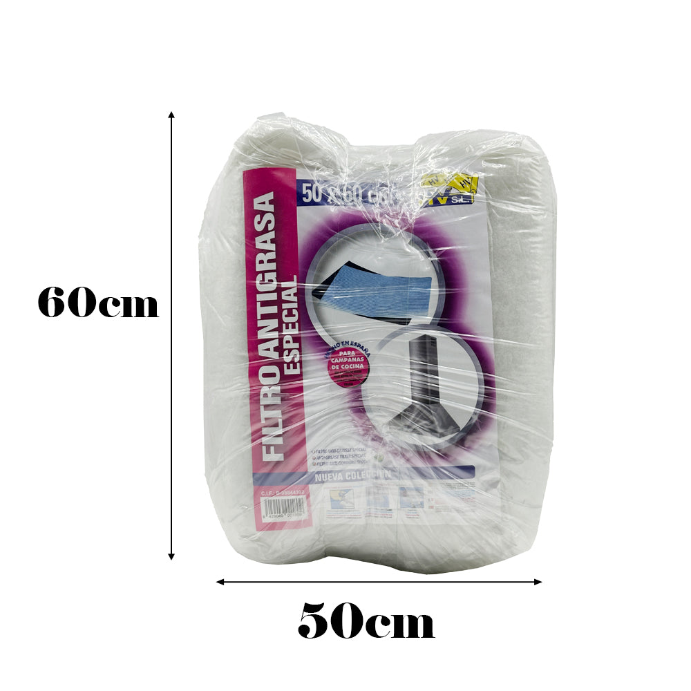 FILTRO CAMPANA MAGICO 60 (1UND)
