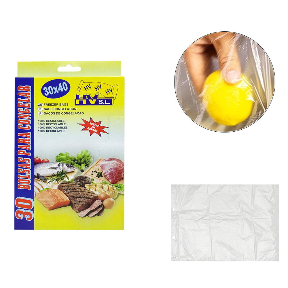 BOLSA CONGELAR 30X42