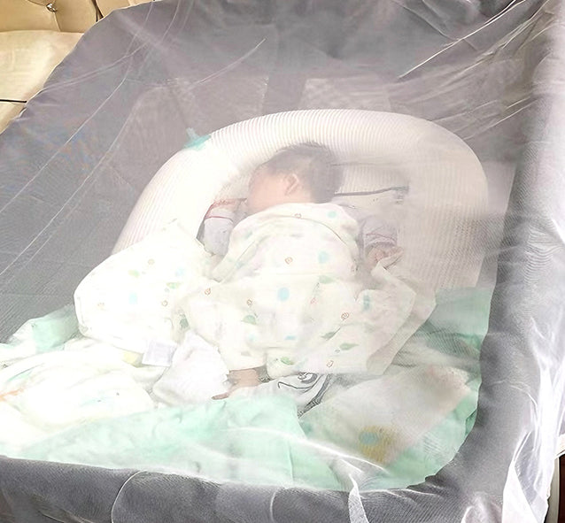 140*70CM MOSQUITERA P/CUNA BEBE