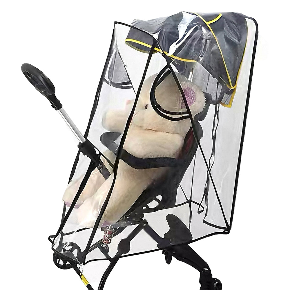 FUNDA LLUVIA P/CARRITO DE BEBE