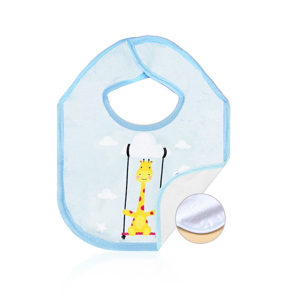 BABERO INFANTIL PEQUENO 4STD