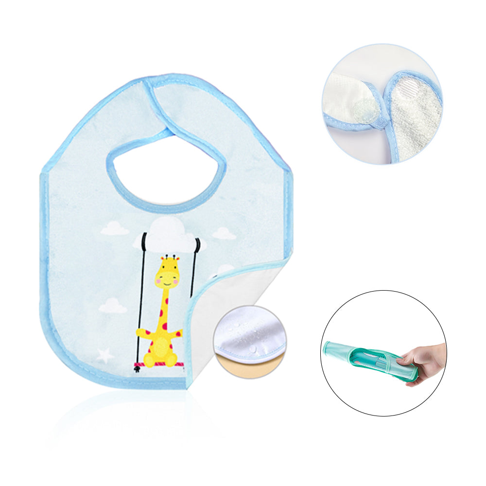BABERO INFANTIL PEQUENO 4STD