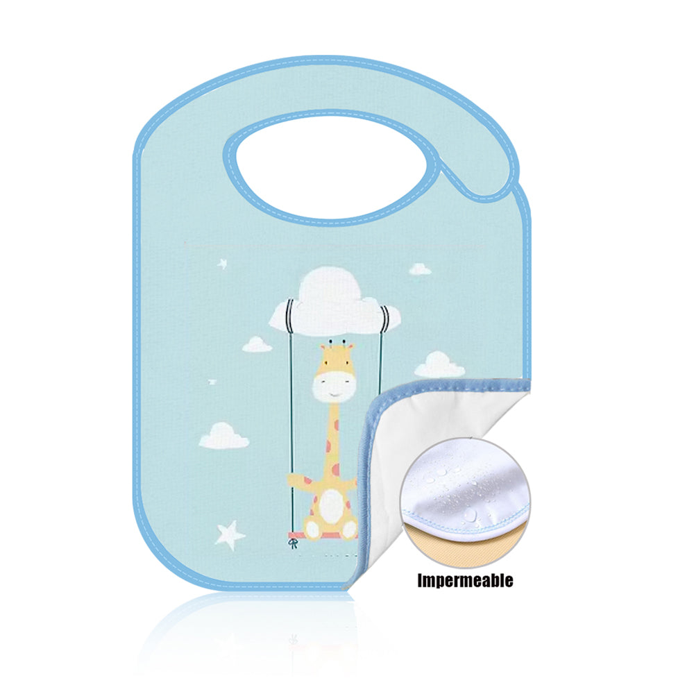 BABERO INFANTIL PEQUENO 4STD