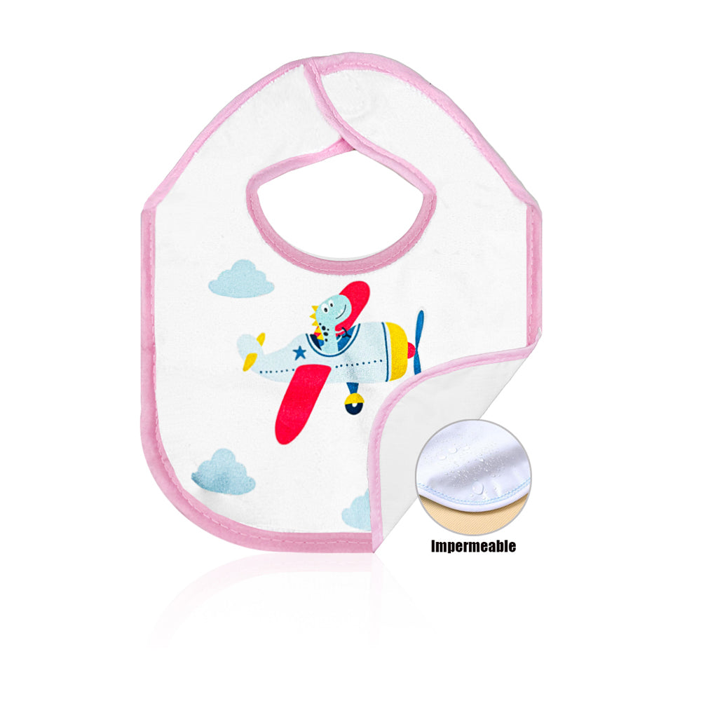 BABERO INFANTIL PEQUENO 4STD