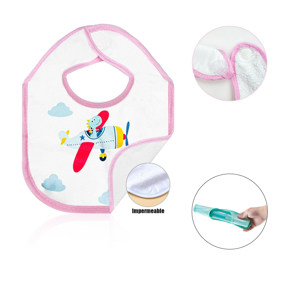 BABERO INFANTIL PEQUENO 4STD