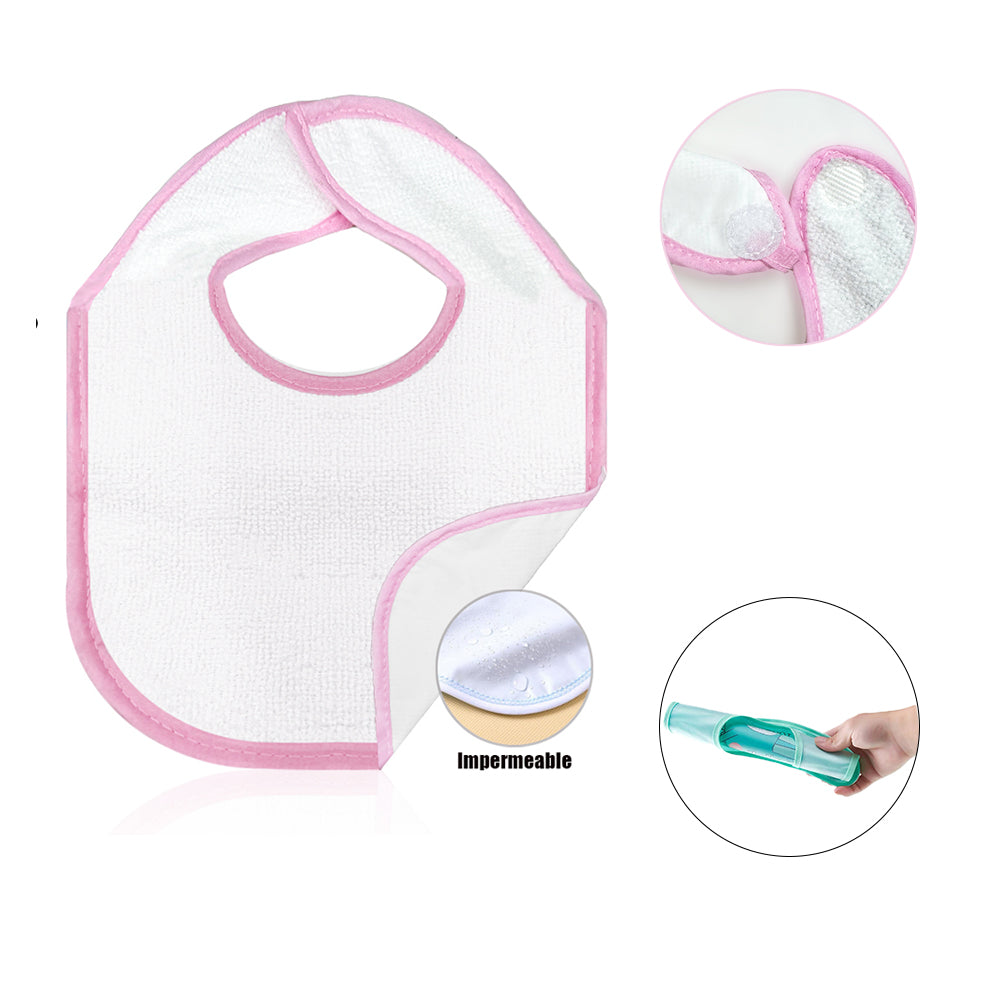 BABERO INFANTIL PEQUENO 6STD
