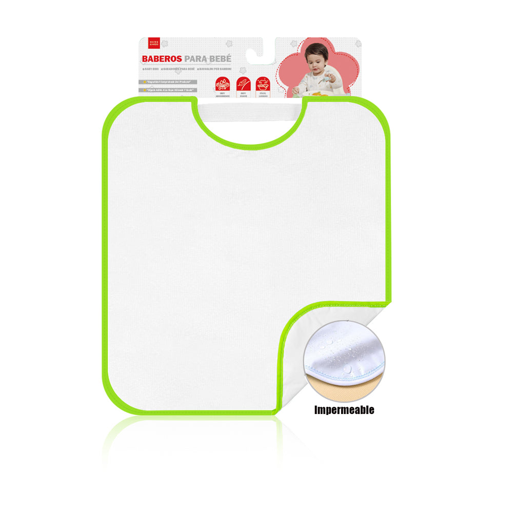 BABERO INFANTIL PEQUENO 6STD