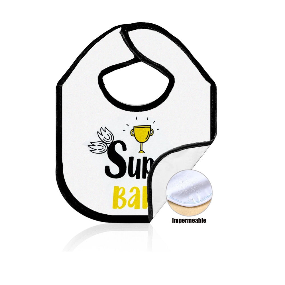 BABERO INFANTIL PEQUENO 4STD