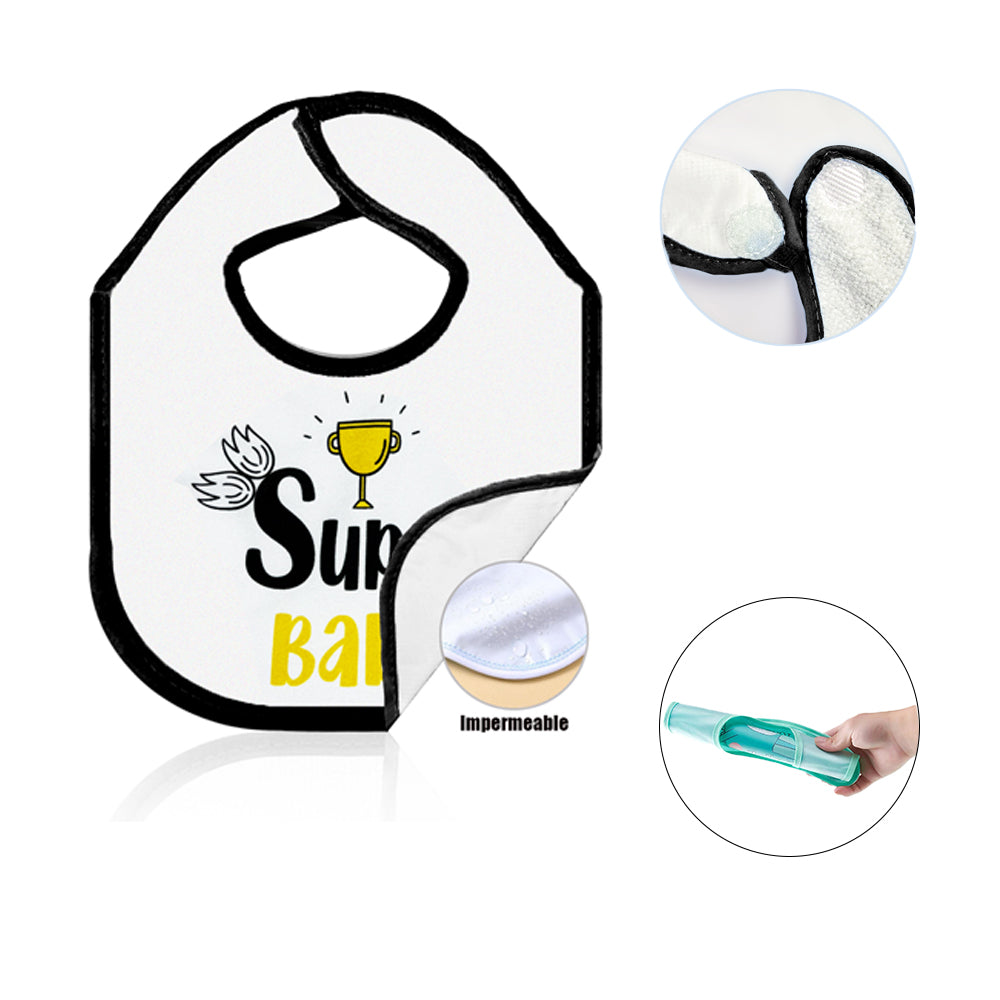 BABERO INFANTIL PEQUENO 4STD