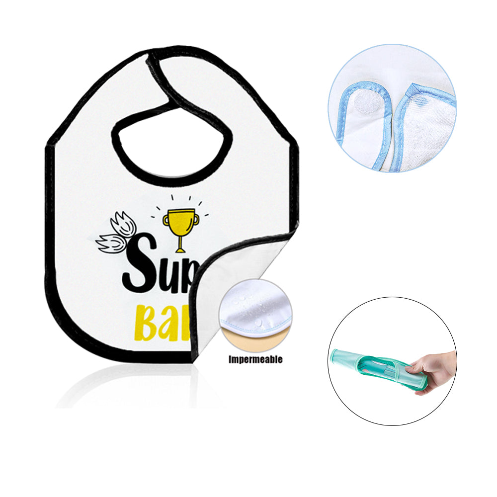 BABERO INFANTIL PEQUENO 4STD