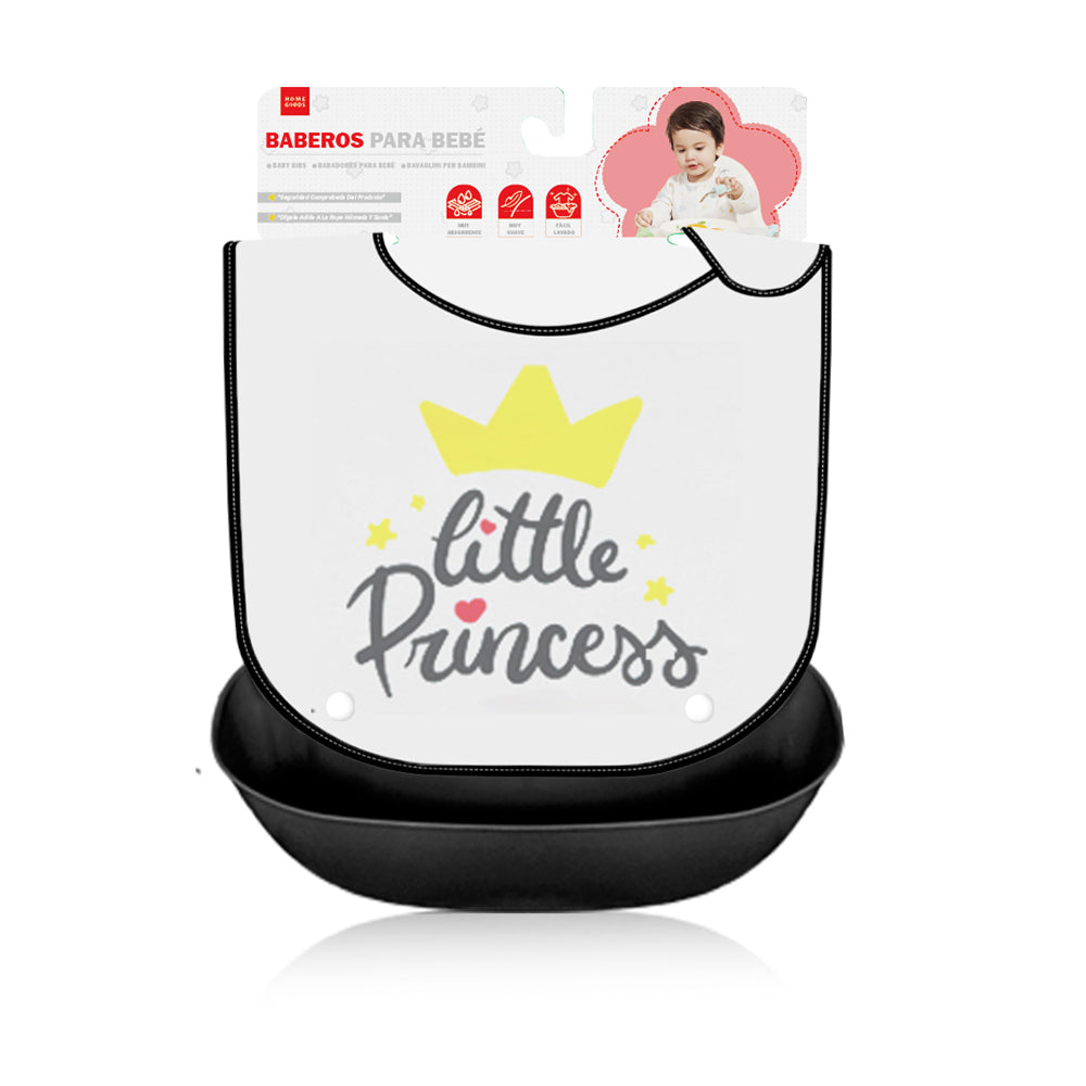 BABERO INFANTIL 4STD