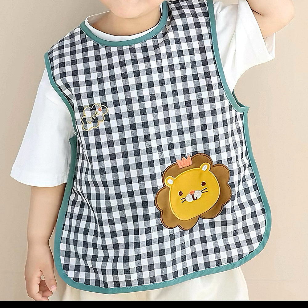 DELANTAL INFANTIL DIBUJO