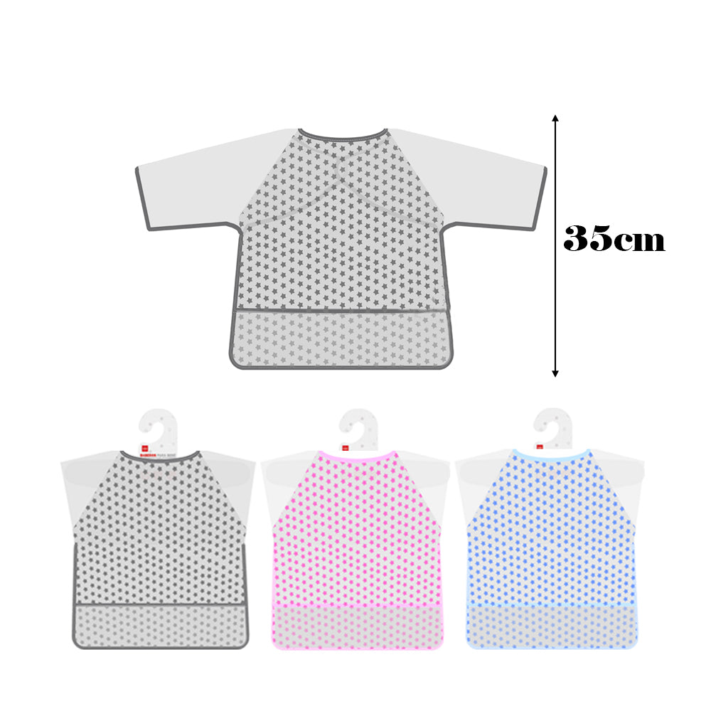 DELANTAL INFANTIL IMPERMEABLE 3STD