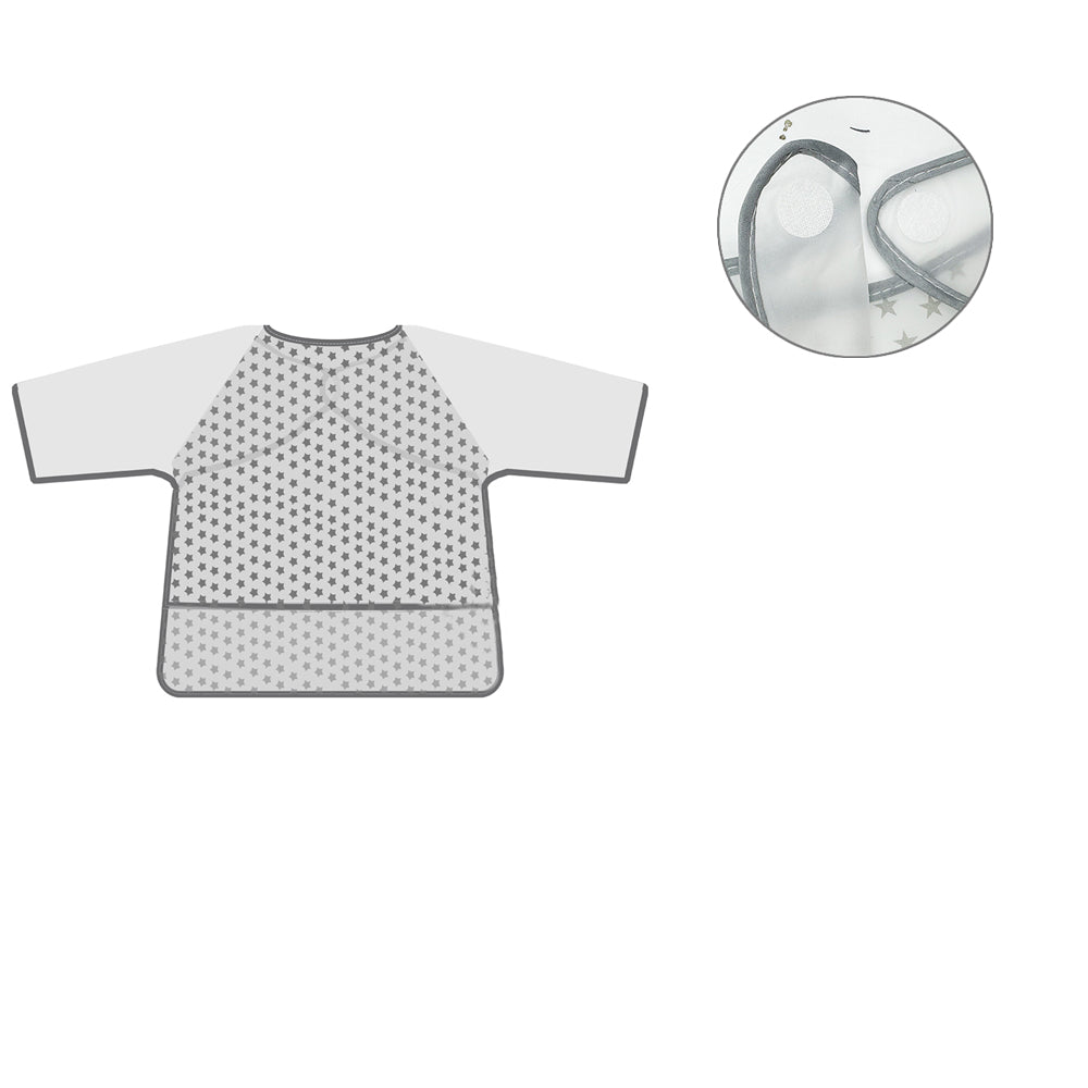 DELANTAL INFANTIL IMPERMEABLE 3STD