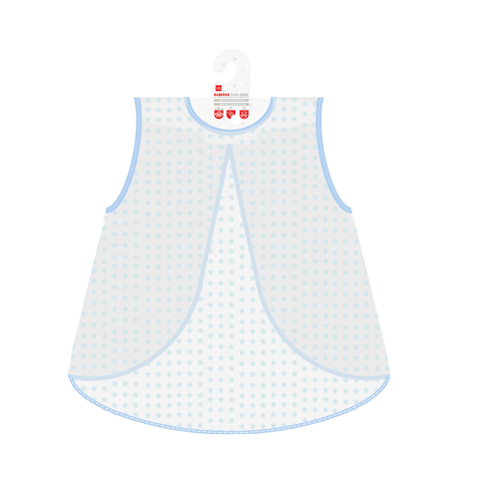 DELANTAL INFANTIL IMPERMEABLE 3DTD