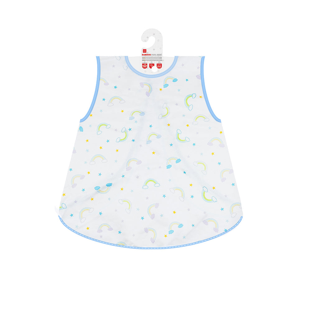 DELANTAL INFANTIL IMPERMEABLE 3DTD