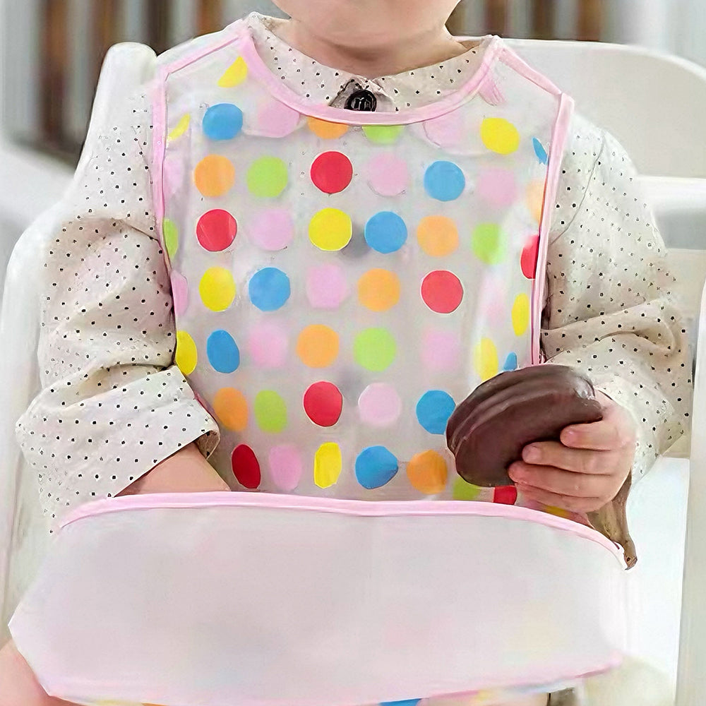 DELANTAL INFANTIL IMPERMEABLE 3DTD