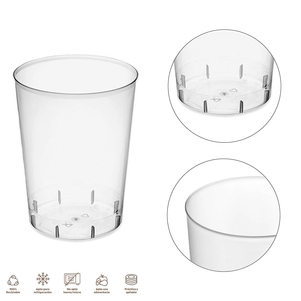 1212R VASO 600CC 4UDS REUTIL.TRANSP.