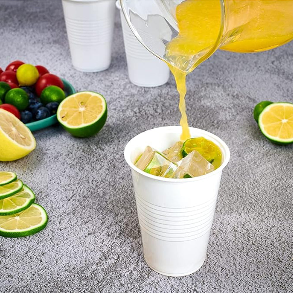 5104 VASO IRROMP.330CC 50UDS BLANCO