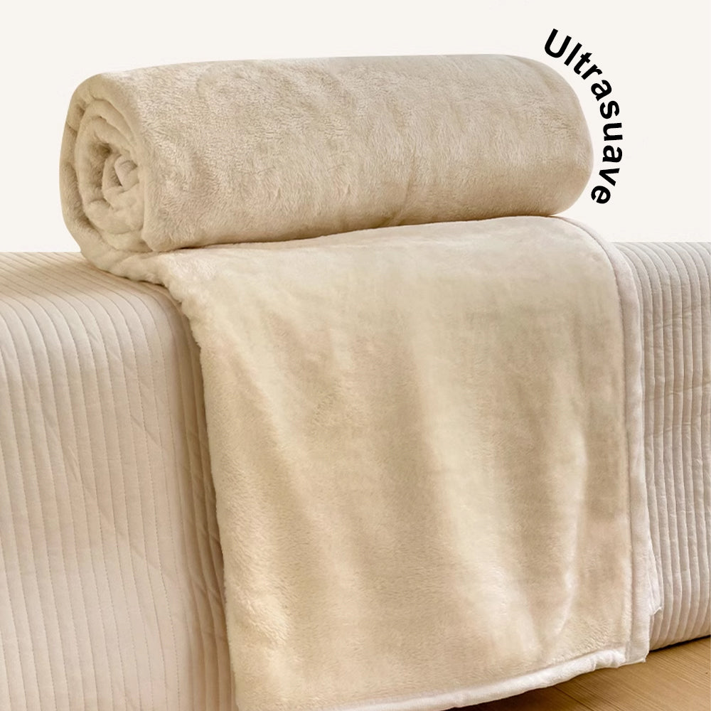 AYA MARKT Manta Microfibra Extrasuave para Sofá y Cama, Manta Suave Multiusos, Manta Polar Franela, Manta Grande para Toda Estación (150x200cm,180x200cm,200x230cm)