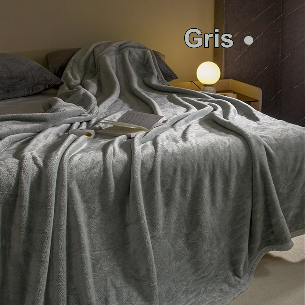 AYA MARKT Manta Microfibra Extrasuave para Sofá y Cama, Manta Suave Multiusos, Manta Polar Franela, Manta Grande para Toda Estación (150x200cm,180x200cm,200x230cm)